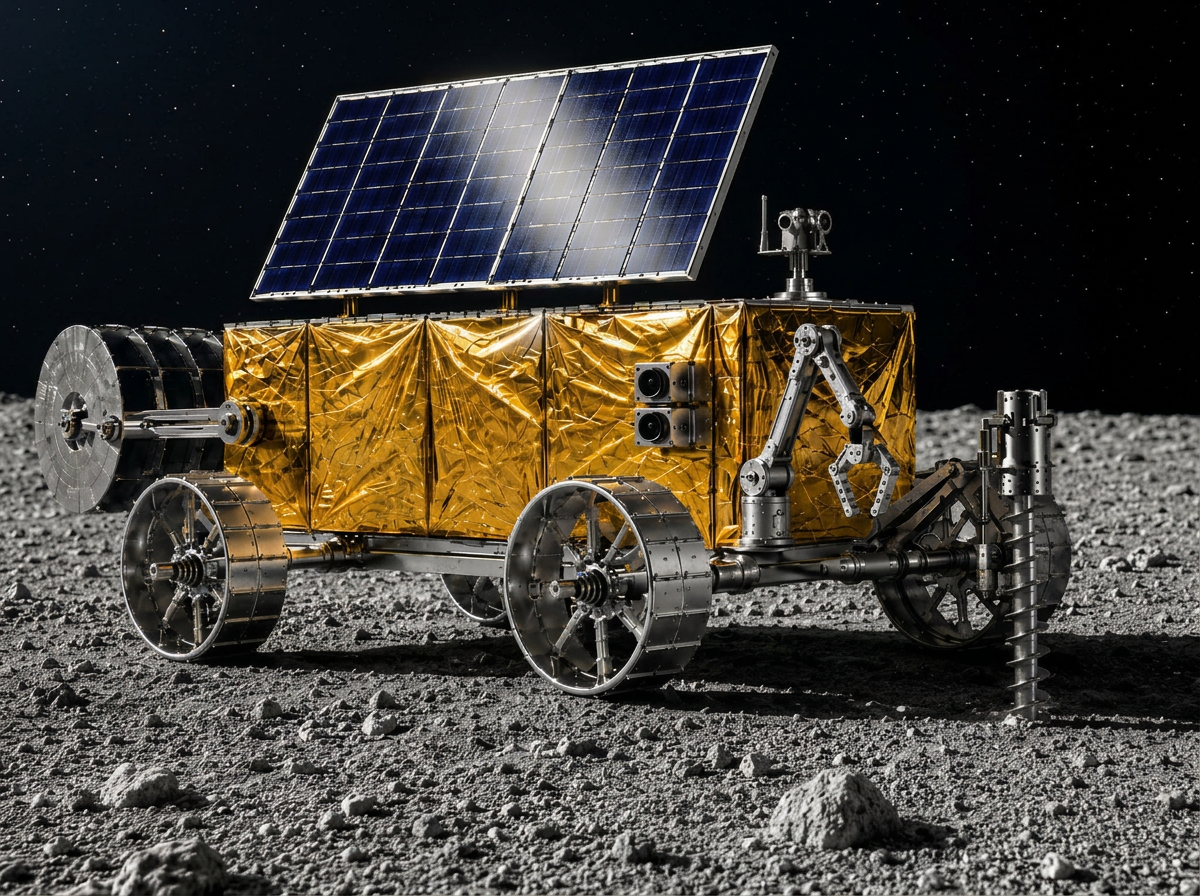 ARDA — Autonomous Resource Decomposition Apparatus